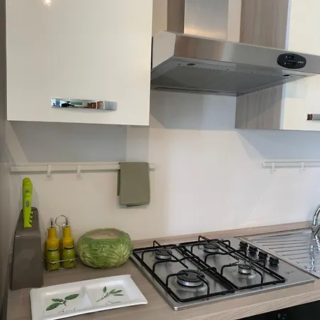 Apartment Ca'verde Treviso