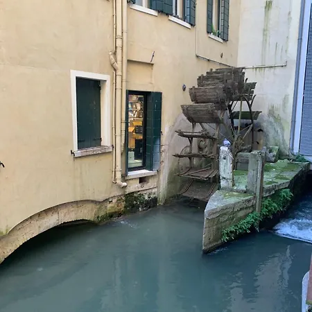 Ca'verde Apartment Treviso