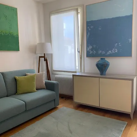 Apartment Ca'verde *