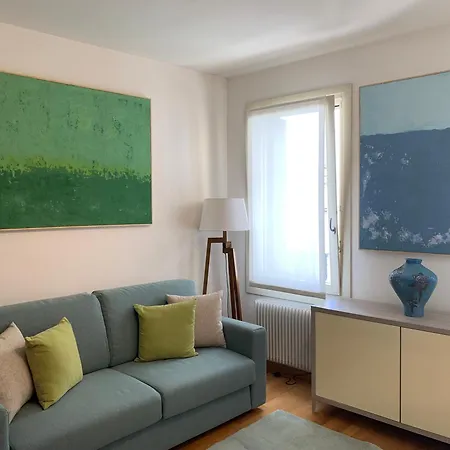 Apartment Ca'verde Treviso