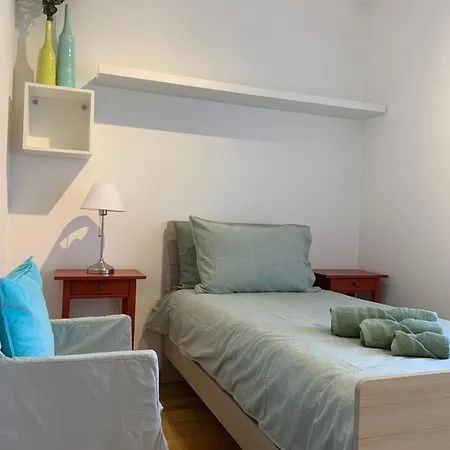 Apartment Ca'verde *