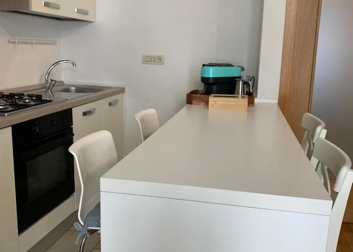 Ca'verde 公寓 特雷维索