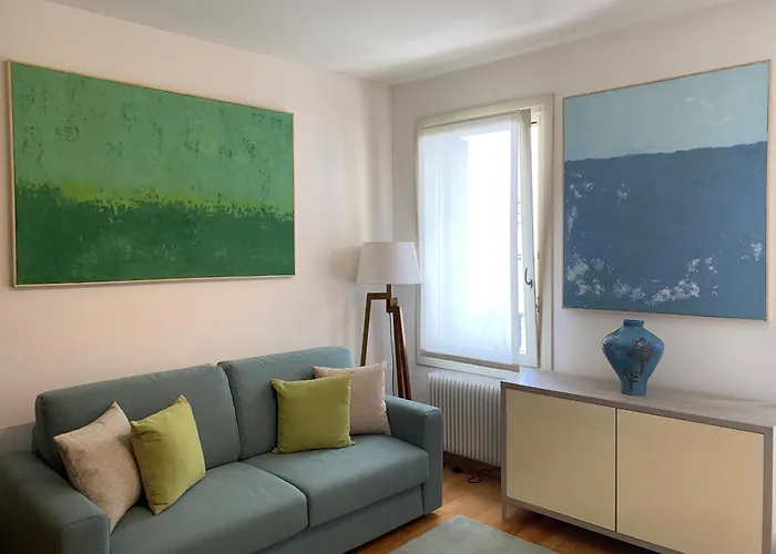 公寓 Ca'verde 特雷维索