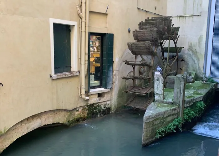 Ca'verde 公寓 特雷维索