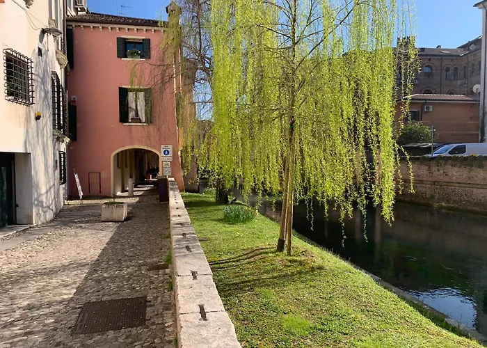 公寓 Ca'verde 特雷维索