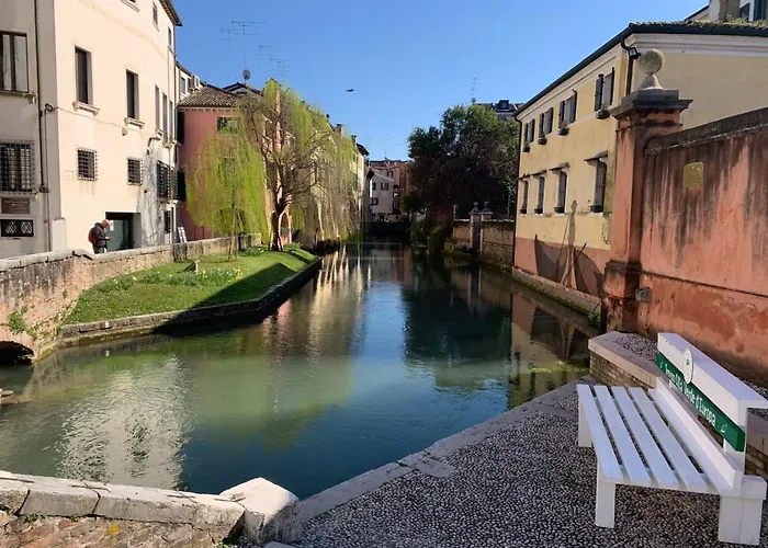 公寓 Ca'verde 特雷维索